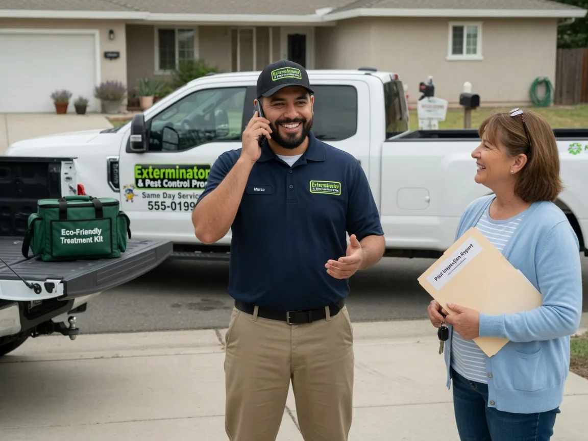 Emergency Pest Control Avery, CA FAQs